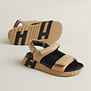 View: front, Junior sandal