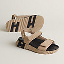 View: front, Junior sandal