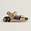 View: side, Junior sandal