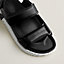 View: above, Junior sandal