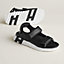 View: front, Junior sandal