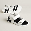 View: front, Junior sandal