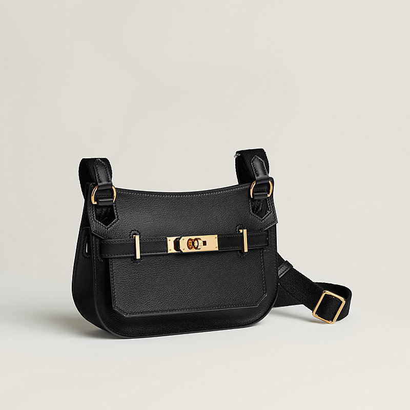 Hermes Herbag Zip 20 Mini Ecru and Beige Toile H Canvas and