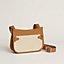 Jypsiere mini Toile & Cuir bag, view 4 of 4