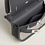 Jypsiere mini Toile & Cuir bag, view 3 of 4