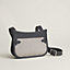 Jypsiere mini Toile & Cuir bag, view 4 of 4