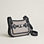 Jypsiere mini Toile & Cuir bag, view 2 of 4