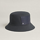 View: front, Kairos Heritage bucket hat