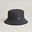 View: front, Kairos Heritage bucket hat