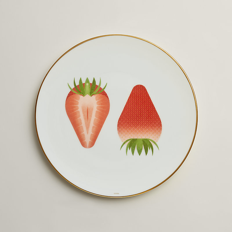 Kaorumi dessert plate
