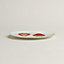 View: front, Kaorumi dessert plate
