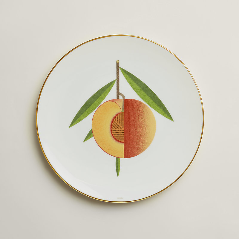 Kaorumi dessert plate