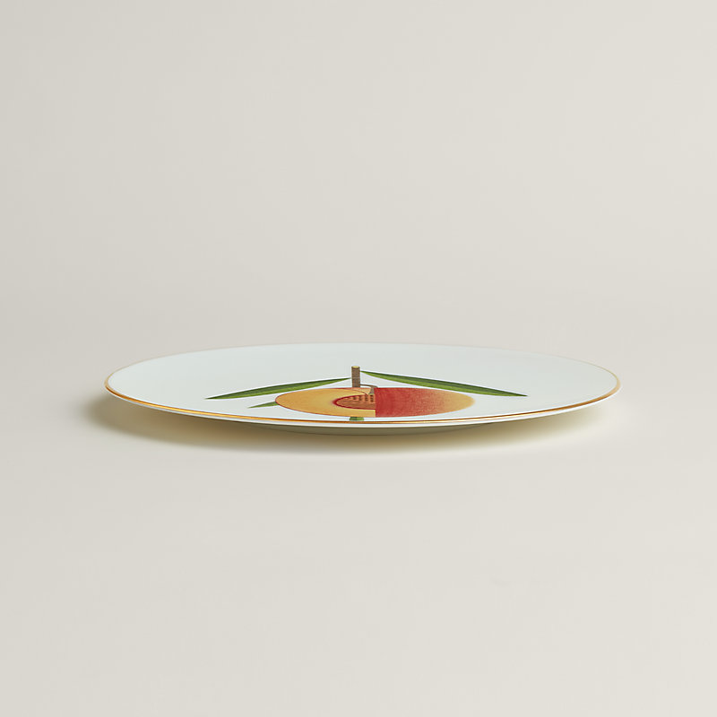 Kaorumi dessert plate