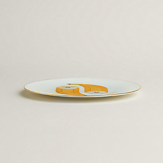 Kaorumi dessert plate | Hermès Mainland China