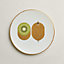 View: above, Kaorumi dessert plate