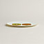 View: front, Kaorumi dessert plate