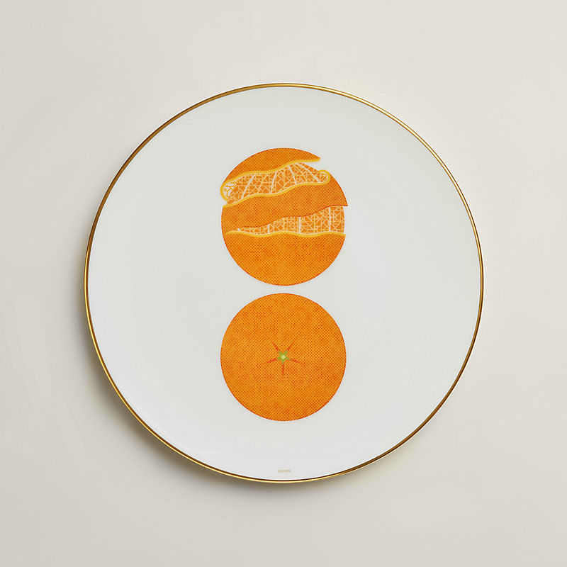 Kaorumi dessert plate