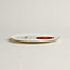 View: above, Kaorumi set of 2 dessert plates