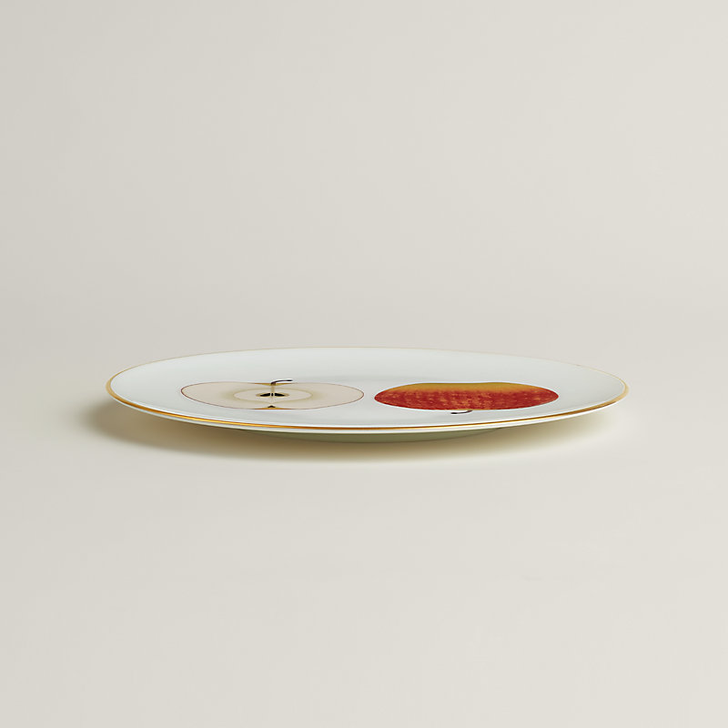 Kaorumi set of 2 dessert plates