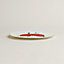 View: above, Kaorumi set of 2 dessert plates