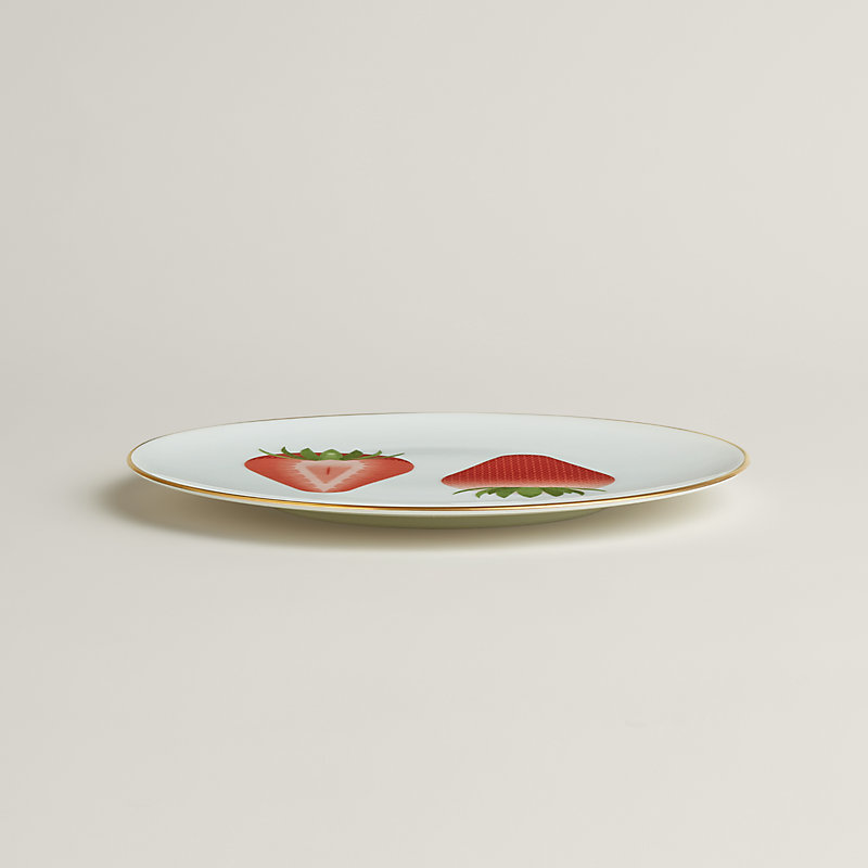 Kaorumi set of 2 dessert plates