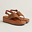 View: front, Karima sandal