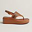 View: side, Karima sandal