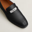 View: above, Karl loafer