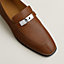 View: above, Karl loafer