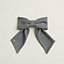 Karma Twill hair clip, view 1 of 3