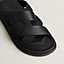 View: above, Kazimir Sandal