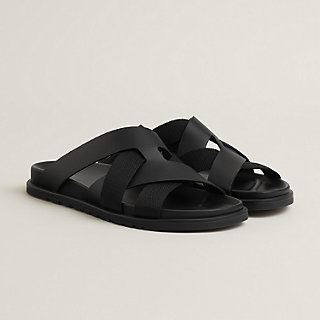 【Hermes】 正規品★ (W)  Sandal & Noir Legend sandal | Hermès USA