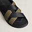 View: above, Kazimir Sandal