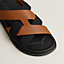 View: above, Kazimir Sandal