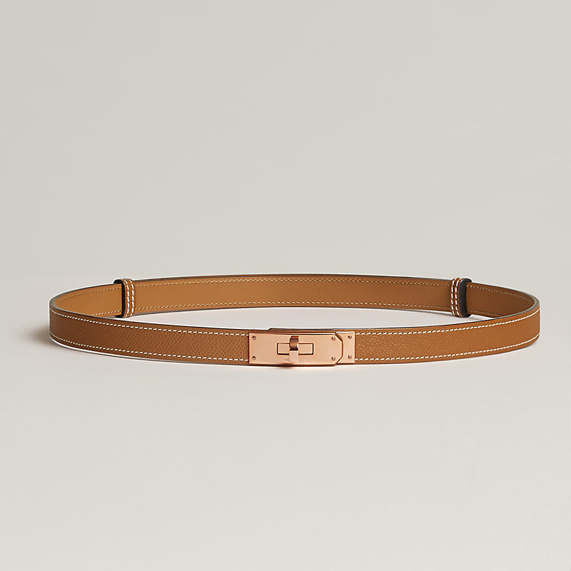 leopard print leather belt