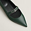 View: above, Kelly ballet flat