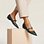 View: Worn, Kelly ballet flat