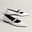 View: front, Kelly ballet flat
