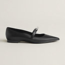 View: side, Kelly ballet flat