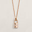 View: Worn, Kelly Cadenas pendant
