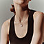 View: Worn, Kelly Cadenas pendant