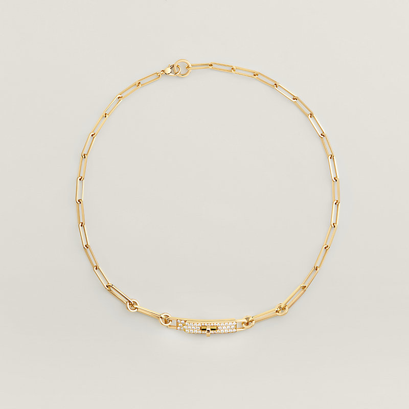 Kelly Chaine choker, small model