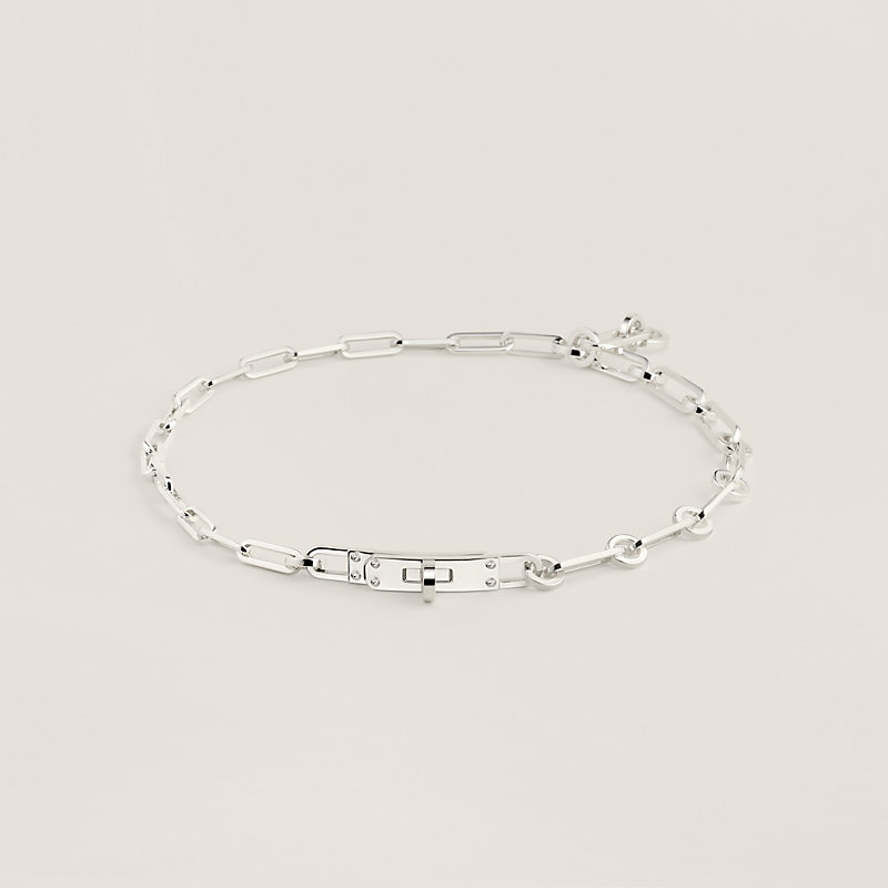 Kelly Chaine double bracelet