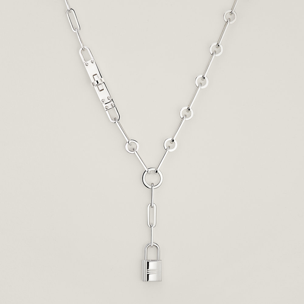 Kelly Chaine lariat necklace, small model