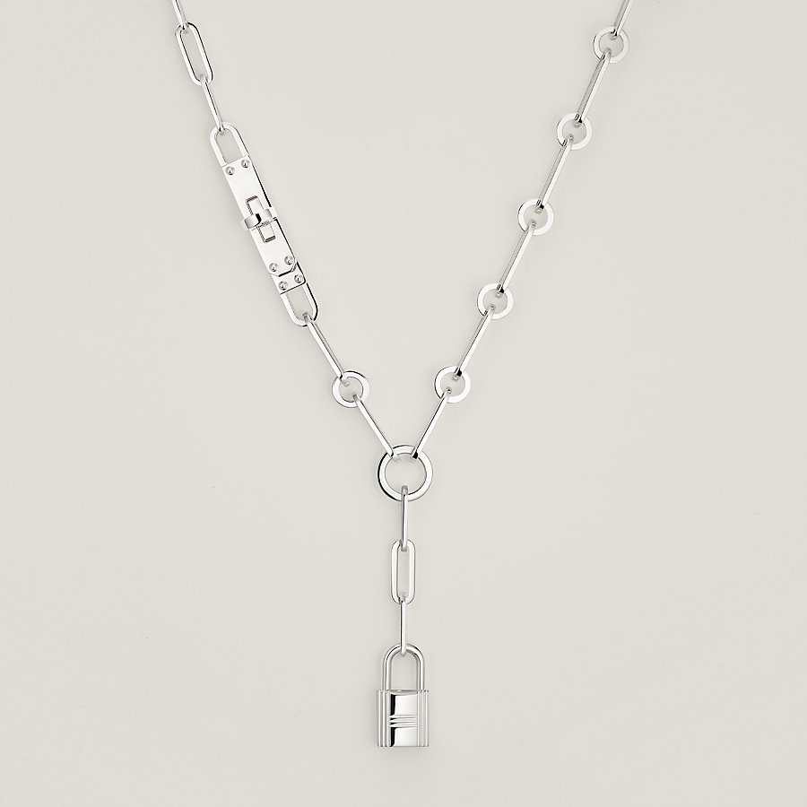 Kelly Chaine lariat necklace, small model