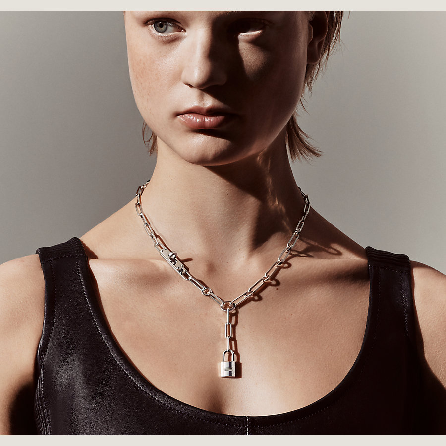 Kelly Chaine lariat necklace, small model