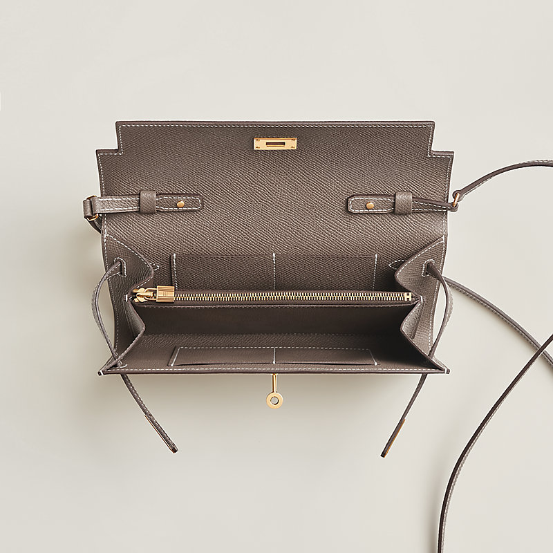 Kelly Classique To Go wallet