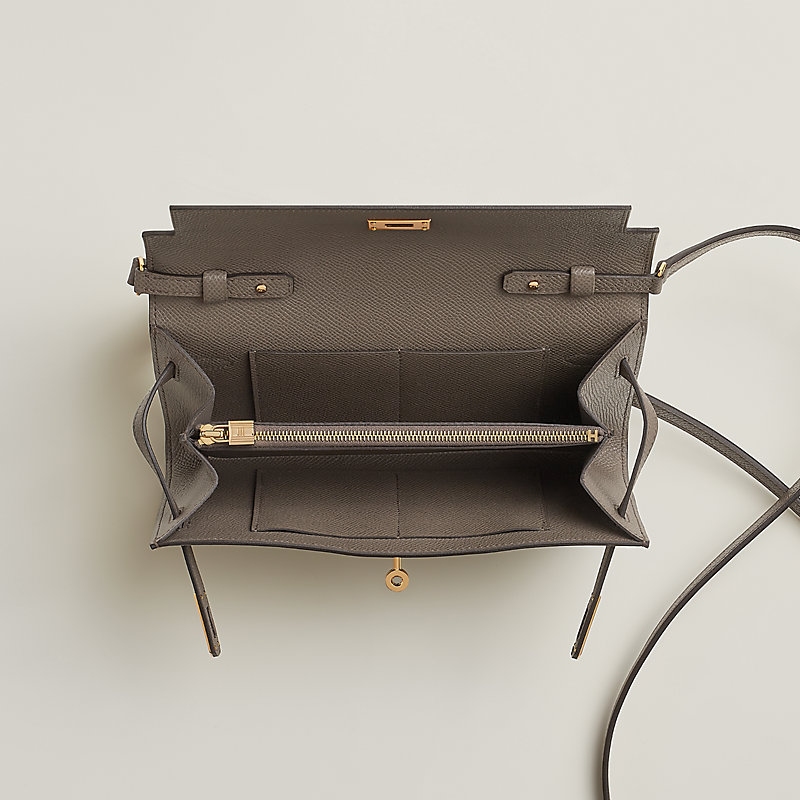 Kelly Classique To Go wallet