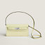 View: front, Kelly Classique To Go wallet