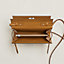 View: above, Kelly Classique To Go wallet